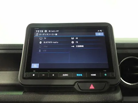 Honda N-BOX Custom