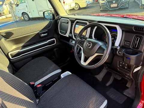 Mazda Flair Crossover