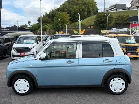 Suzuki Alto Lapin