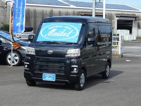 Toyota Pixis Van