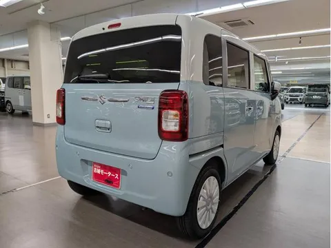 Suzuki Wagon R Smile