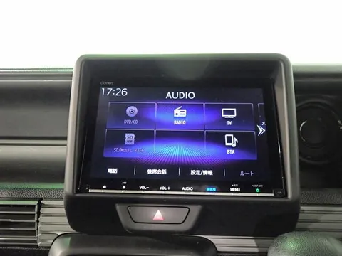 Honda N-VAN Plus Style