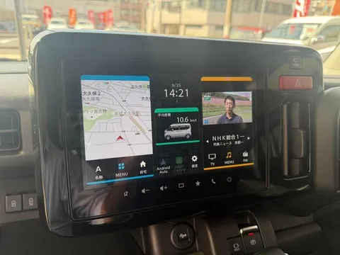 Suzuki Spacia Gear