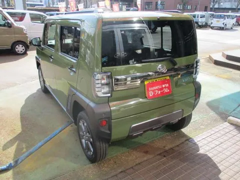 Daihatsu Taft