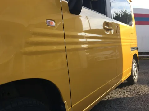 Honda N-VAN Plus Style