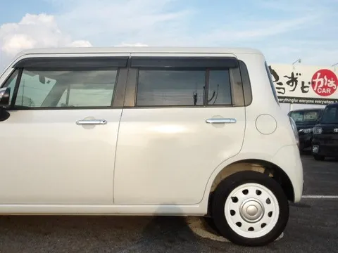 Suzuki Alto Lapin Chocolat