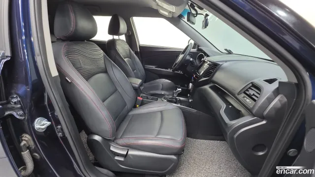 SsangYong Tivoli XLV (Tivoli Air)