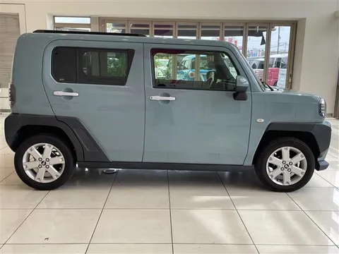 Daihatsu Taft