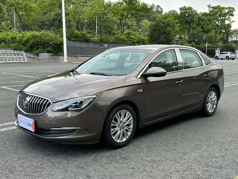 Buick Excelle GT