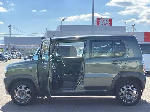 Mazda Flair Crossover