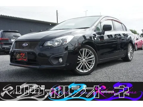 Subaru Impreza G4