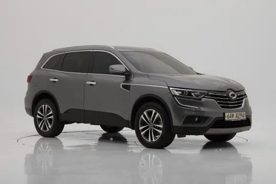Renault Koleos (QM6)