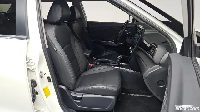 SsangYong Tivoli XLV (Tivoli Air)