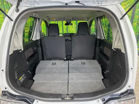 Suzuki Wagon R Stingray