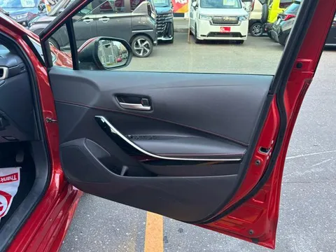 Toyota Corolla Sport