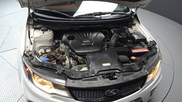Kia Cerato (Forte)