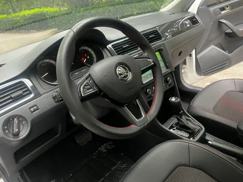 Skoda Rapid Spaceback