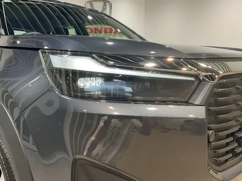 Honda WR-V