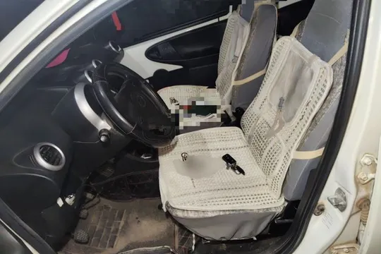 BYD F0