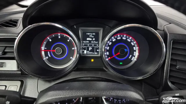 SsangYong Tivoli XLV (Tivoli Air)