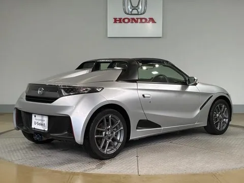Honda S660
