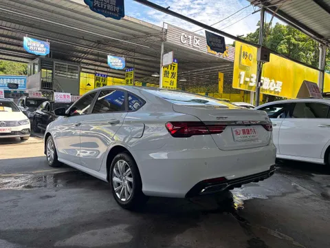 Geely