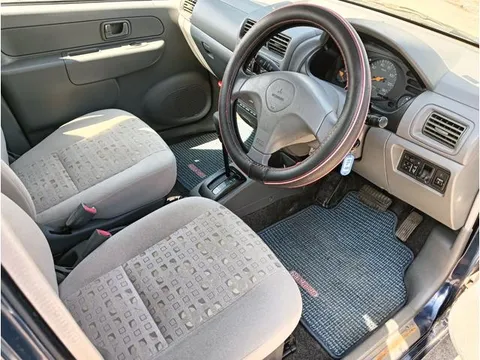Mitsubishi Minica