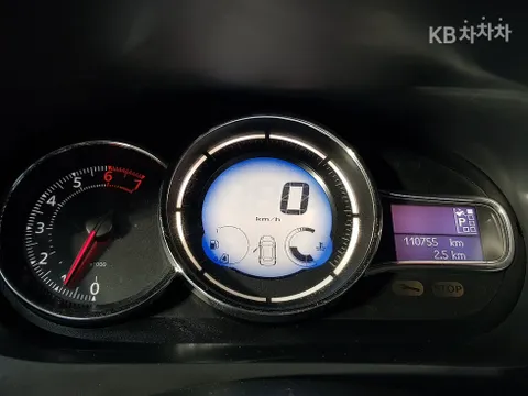 Renault SM3