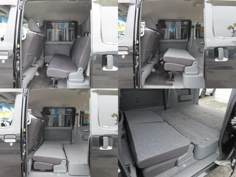 Subaru Sambar Van