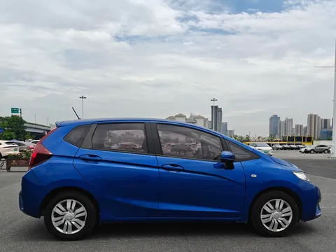 Honda Jazz (Fit)