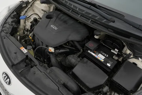 Kia Cerato (K3)
