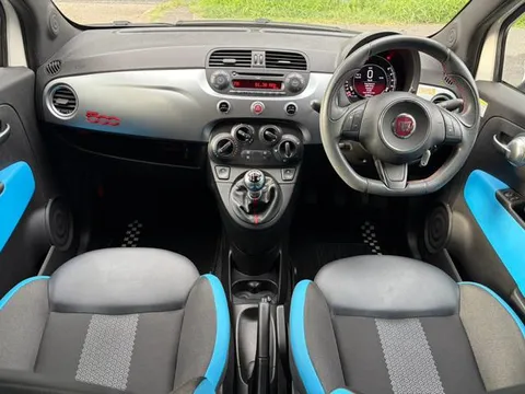 Fiat 500S