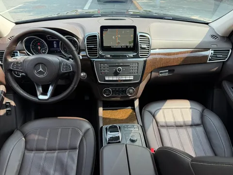 Mercedes-Benz Mercedes-Benz GLS