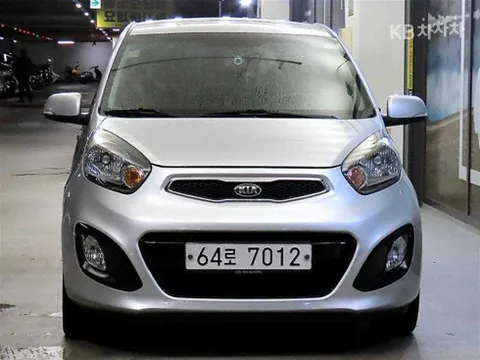 Kia Picanto (Morning)