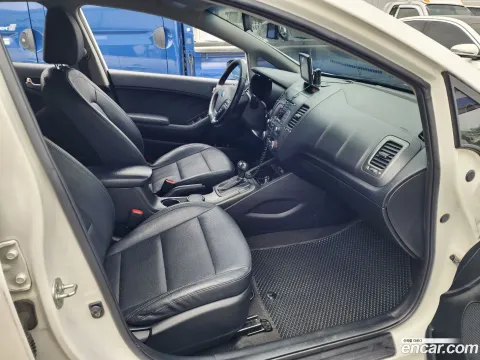 Kia Cerato (K3)