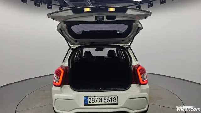 SsangYong Tivoli XLV (Tivoli Air)