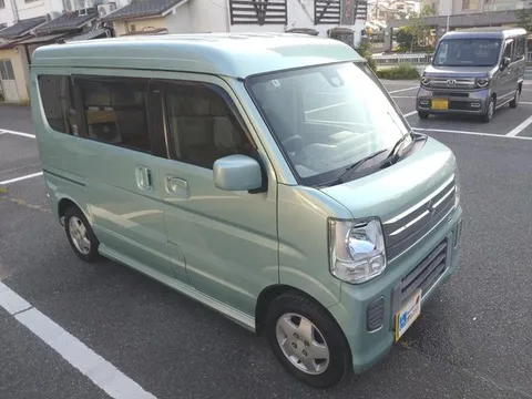 Suzuki Every Wagon