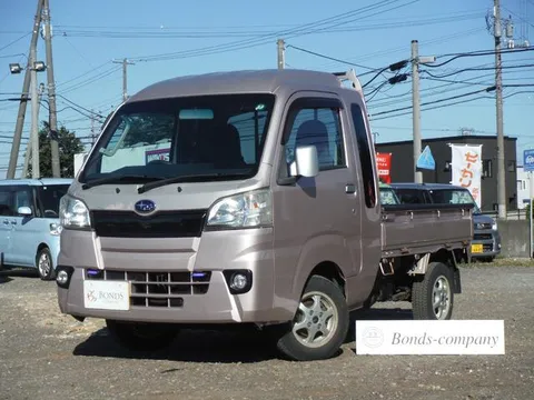 Subaru Sambar Truck