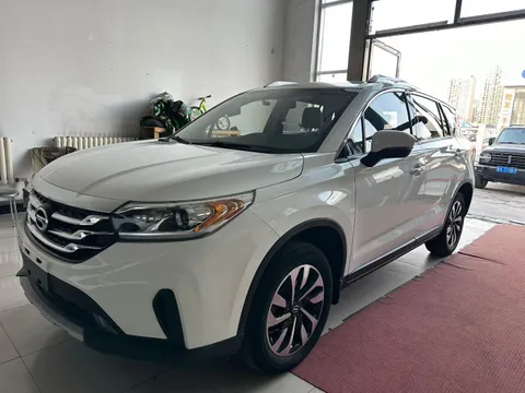 Gac GS4