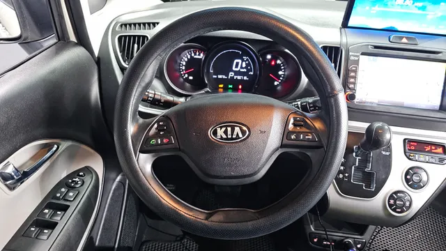 Kia Ray