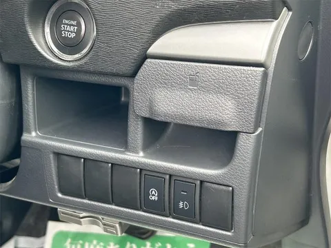 Suzuki Wagon R Stingray