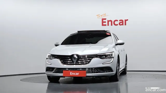 Renault Talisman (SM6)