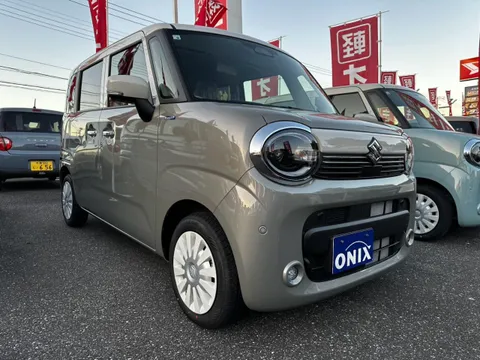 Suzuki Wagon R Smile