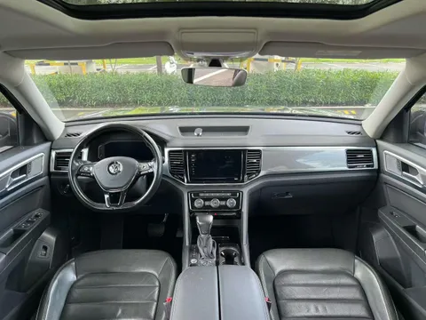 Volkswagen Teramont