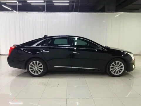 Cadillac XTS