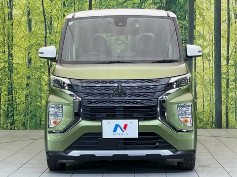 Mitsubishi eK X Space