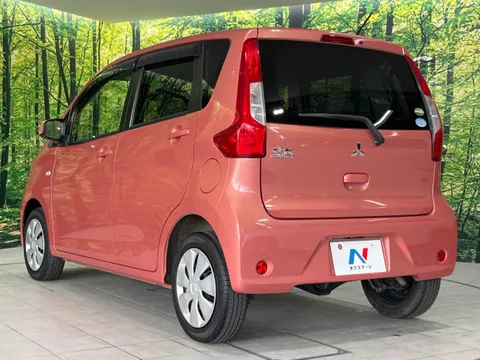 Mitsubishi eK Wagon
