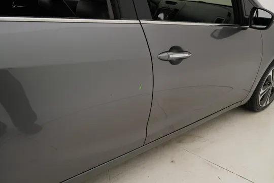 Kia Cerato (K3)