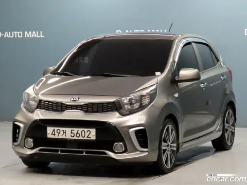 Kia Picanto (Morning)