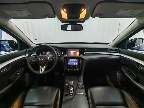 Infiniti QX50